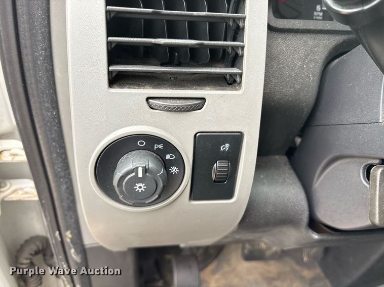 image for item DY0486 2012 Vehicle Production Group MV-1 handicap accessible van