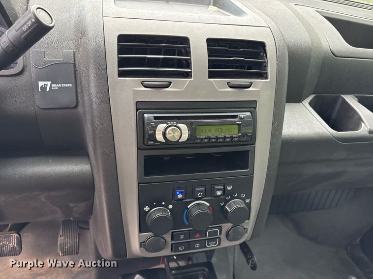 image for item DY0486 2012 Vehicle Production Group MV-1 handicap accessible van