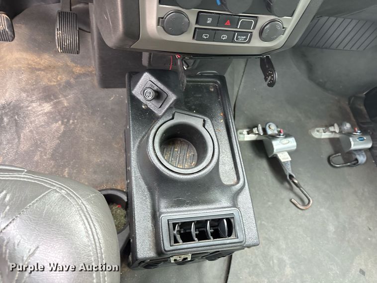 image for item DY0486 2012 Vehicle Production Group MV-1 handicap accessible van