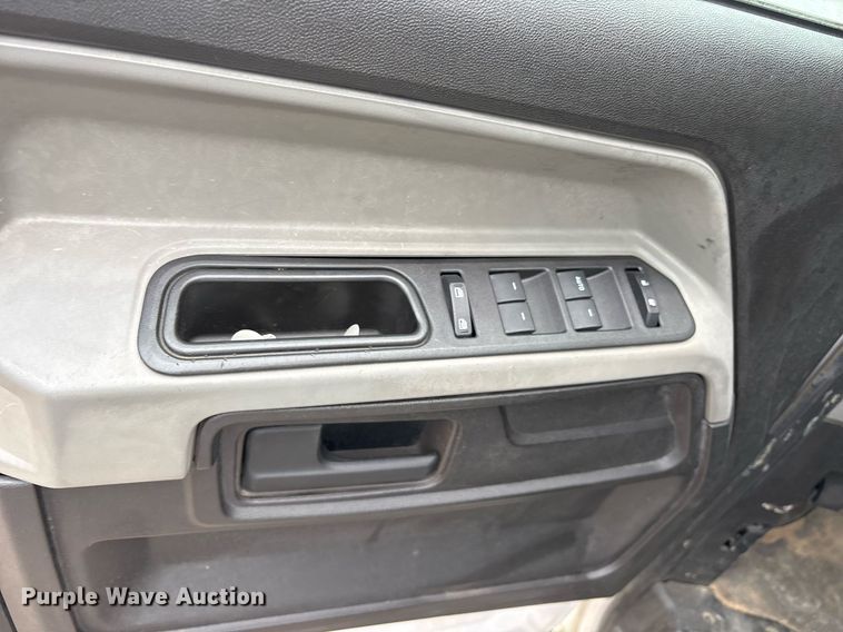 image for item DY0486 2012 Vehicle Production Group MV-1 handicap accessible van