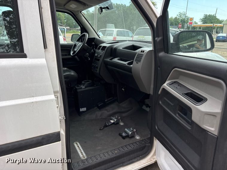 image for item DY0486 2012 Vehicle Production Group MV-1 handicap accessible van