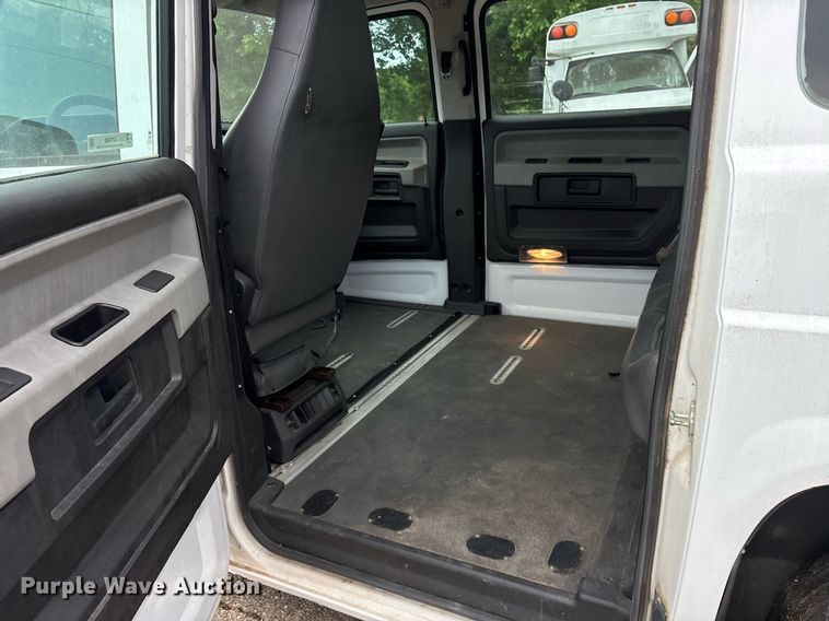 image for item DY0486 2012 Vehicle Production Group MV-1 handicap accessible van