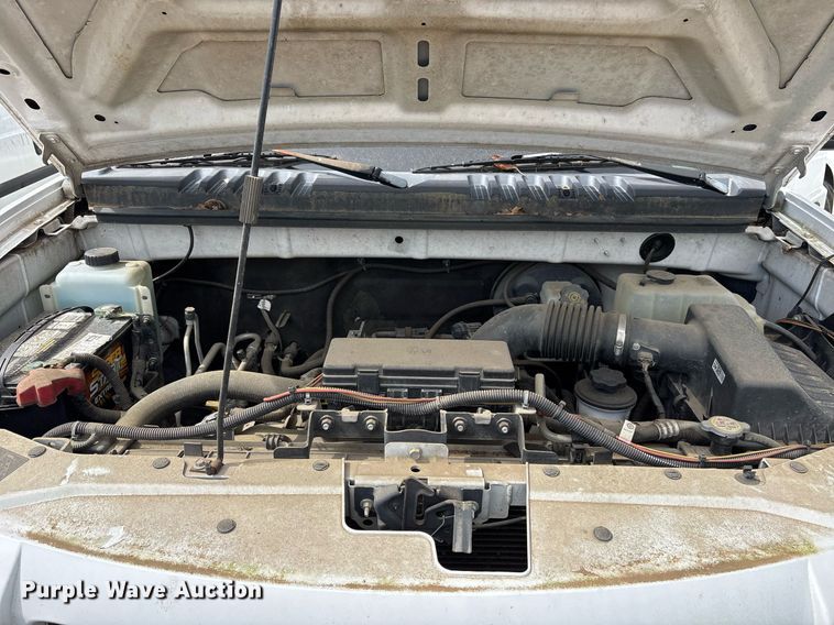 image for item DY0486 2012 Vehicle Production Group MV-1 handicap accessible van