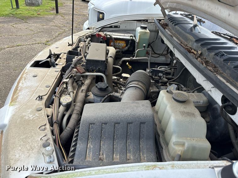 image for item DY0486 2012 Vehicle Production Group MV-1 handicap accessible van