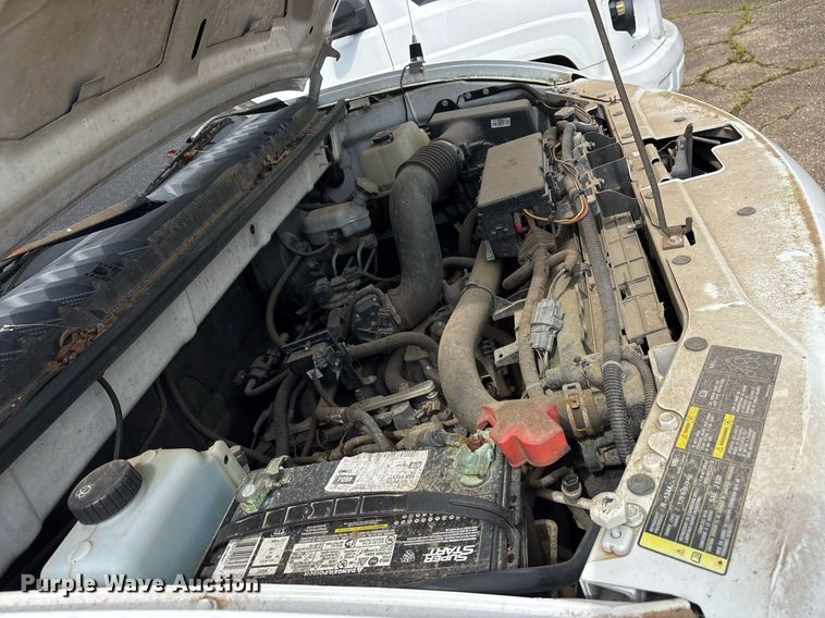 image for item DY0486 2012 Vehicle Production Group MV-1 handicap accessible van