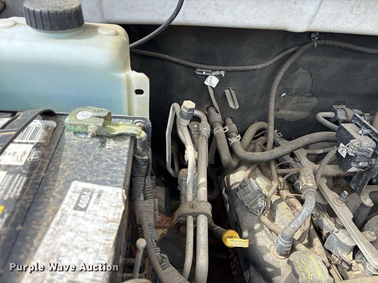 image for item DY0486 2012 Vehicle Production Group MV-1 handicap accessible van