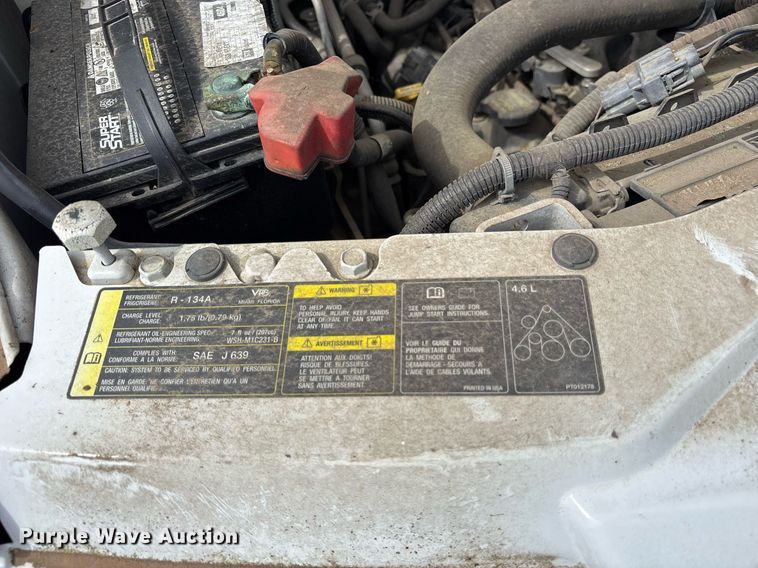 image for item DY0486 2012 Vehicle Production Group MV-1 handicap accessible van