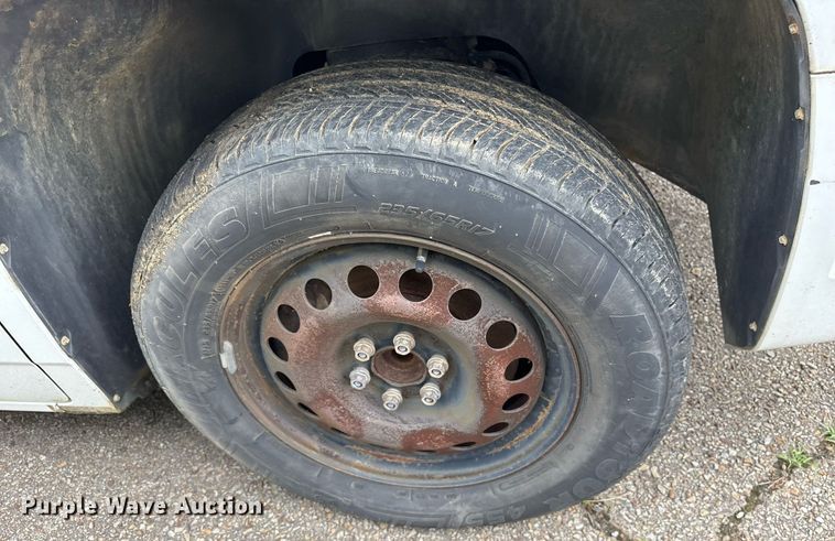 image for item DY0486 2012 Vehicle Production Group MV-1 handicap accessible van