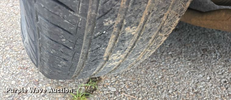 image for item DY0486 2012 Vehicle Production Group MV-1 handicap accessible van