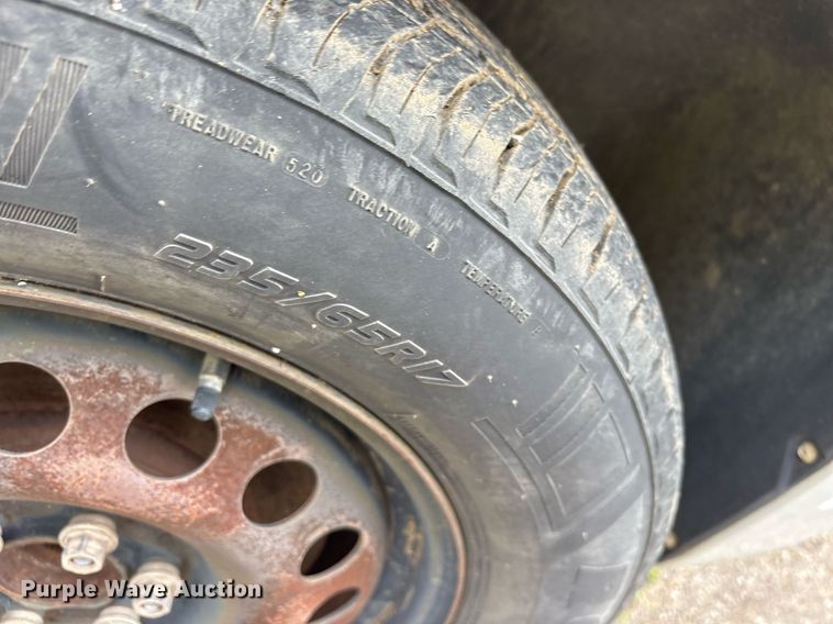 image for item DY0486 2012 Vehicle Production Group MV-1 handicap accessible van