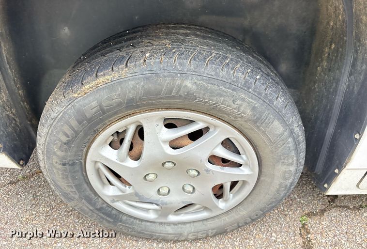 image for item DY0486 2012 Vehicle Production Group MV-1 handicap accessible van