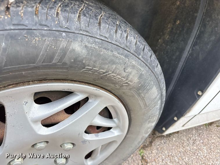 image for item DY0486 2012 Vehicle Production Group MV-1 handicap accessible van