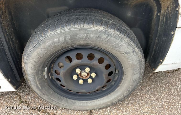 image for item DY0486 2012 Vehicle Production Group MV-1 handicap accessible van