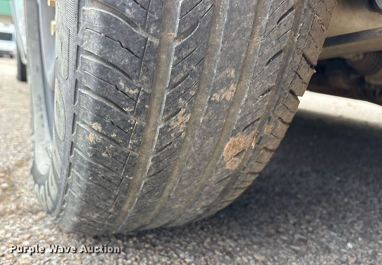 image for item DY0486 2012 Vehicle Production Group MV-1 handicap accessible van