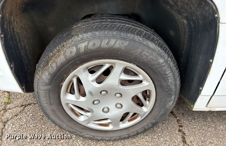 image for item DY0486 2012 Vehicle Production Group MV-1 handicap accessible van