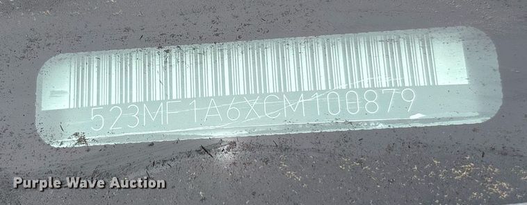 image for item DY0486 2012 Vehicle Production Group MV-1 handicap accessible van