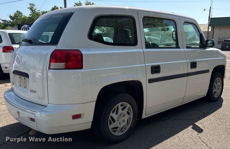 image for item DY0487 2012 Vehicle Production Group MV-1 handicap accessible van