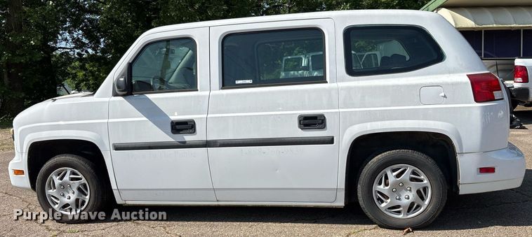 image for item DY0487 2012 Vehicle Production Group MV-1 handicap accessible van