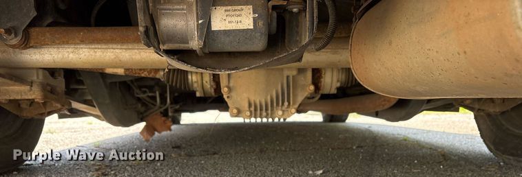 image for item DY0487 2012 Vehicle Production Group MV-1 handicap accessible van