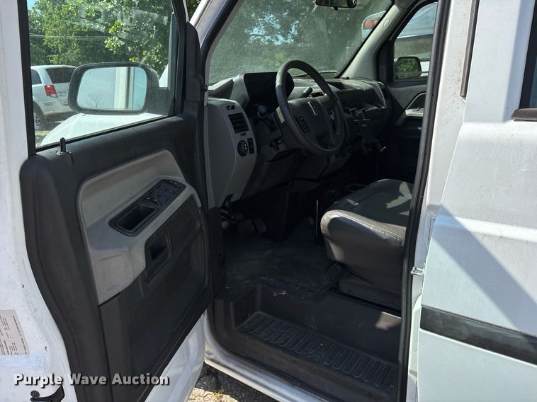 image for item DY0487 2012 Vehicle Production Group MV-1 handicap accessible van