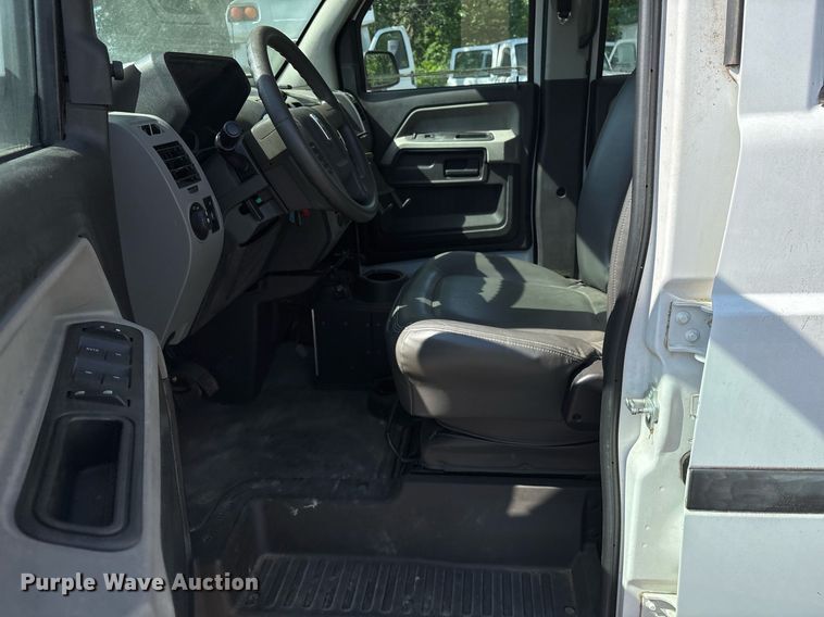 image for item DY0487 2012 Vehicle Production Group MV-1 handicap accessible van