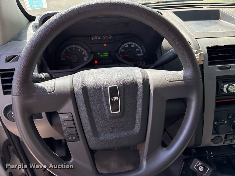 image for item DY0487 2012 Vehicle Production Group MV-1 handicap accessible van