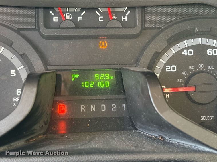 image for item DY0487 2012 Vehicle Production Group MV-1 handicap accessible van