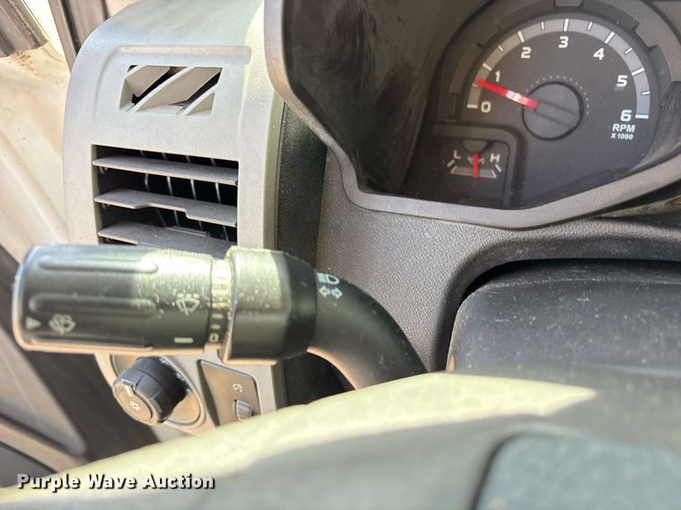 image for item DY0487 2012 Vehicle Production Group MV-1 handicap accessible van