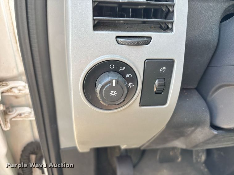 image for item DY0487 2012 Vehicle Production Group MV-1 handicap accessible van