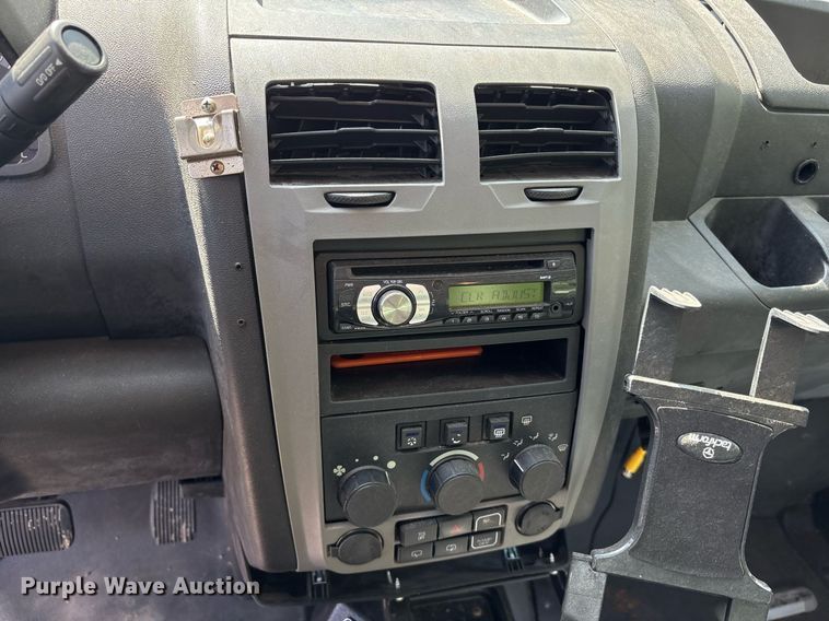 image for item DY0487 2012 Vehicle Production Group MV-1 handicap accessible van