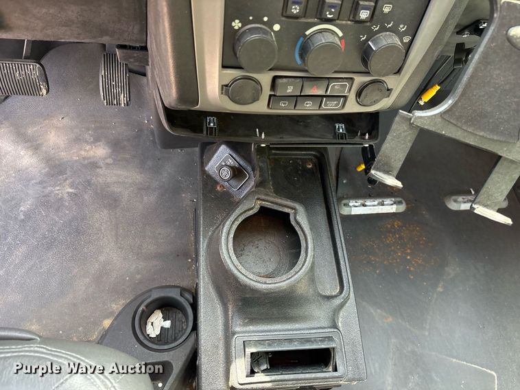 image for item DY0487 2012 Vehicle Production Group MV-1 handicap accessible van