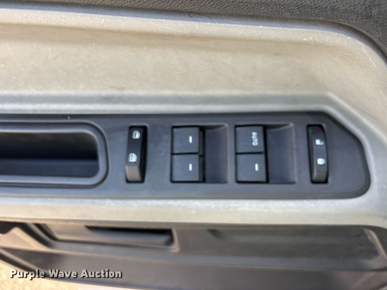 image for item DY0487 2012 Vehicle Production Group MV-1 handicap accessible van