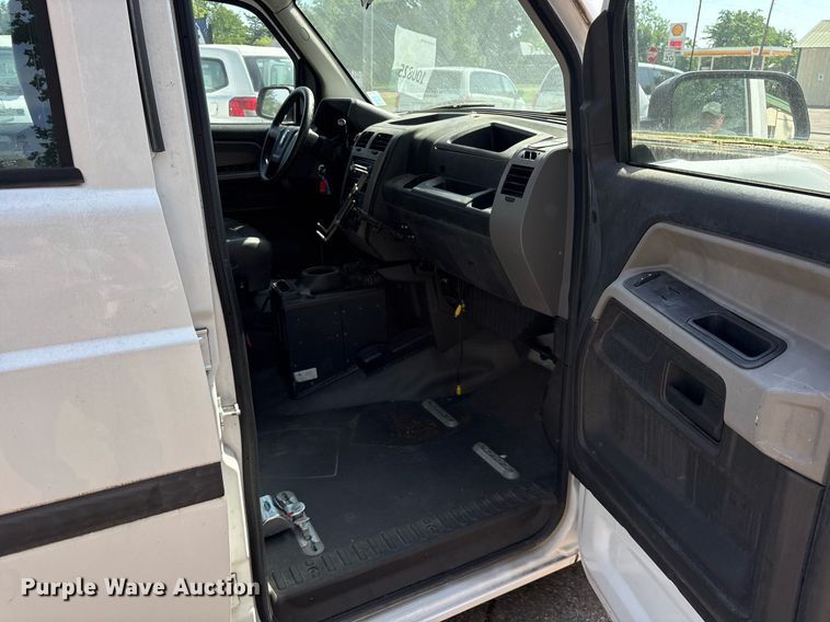 image for item DY0487 2012 Vehicle Production Group MV-1 handicap accessible van