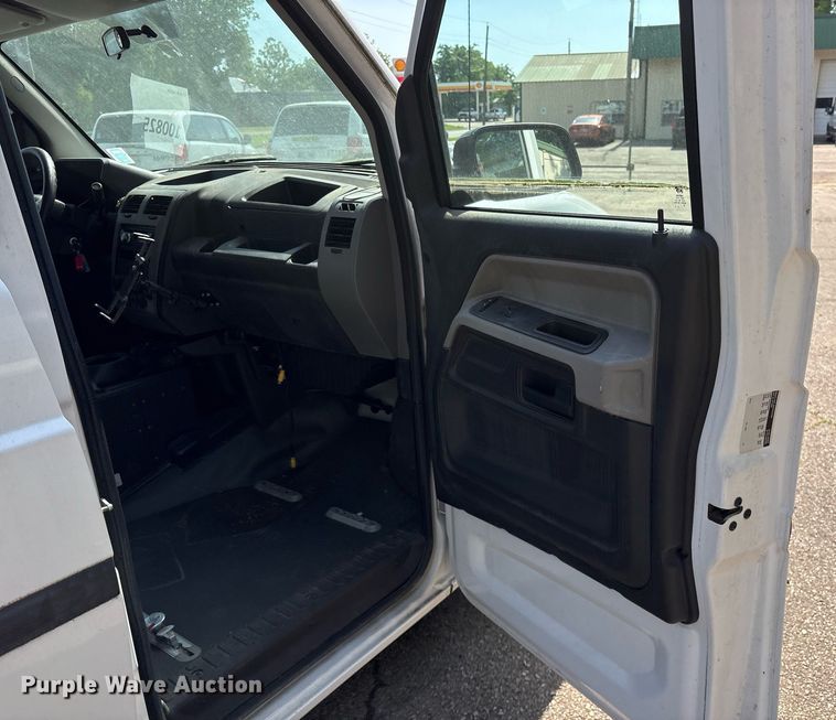 image for item DY0487 2012 Vehicle Production Group MV-1 handicap accessible van