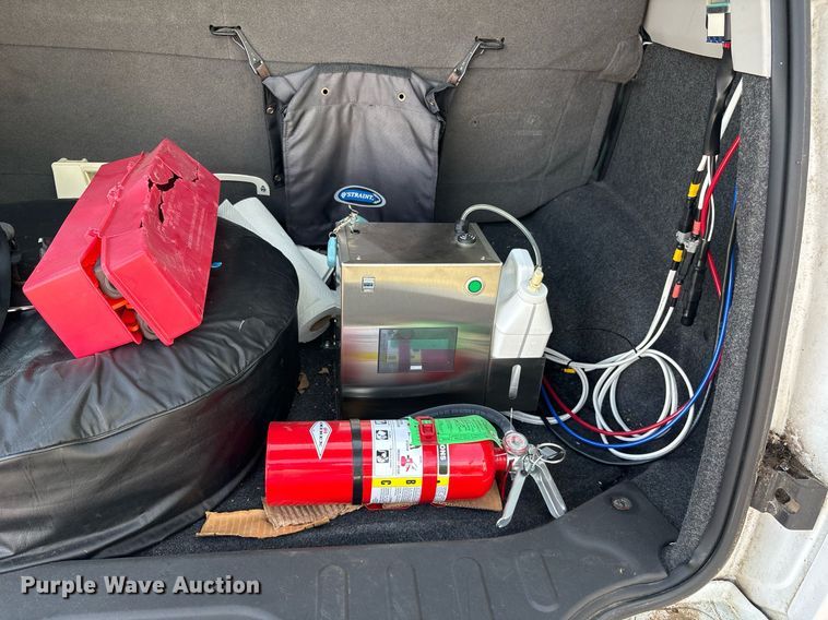 image for item DY0487 2012 Vehicle Production Group MV-1 handicap accessible van