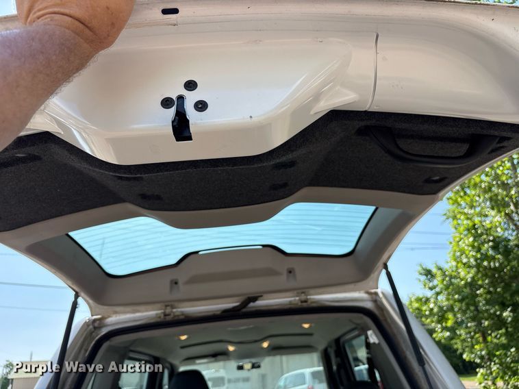 image for item DY0487 2012 Vehicle Production Group MV-1 handicap accessible van