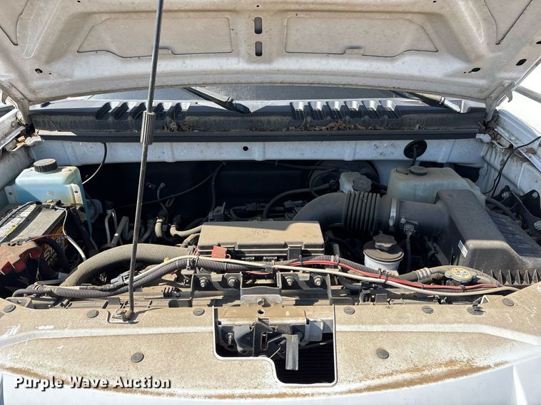 image for item DY0487 2012 Vehicle Production Group MV-1 handicap accessible van