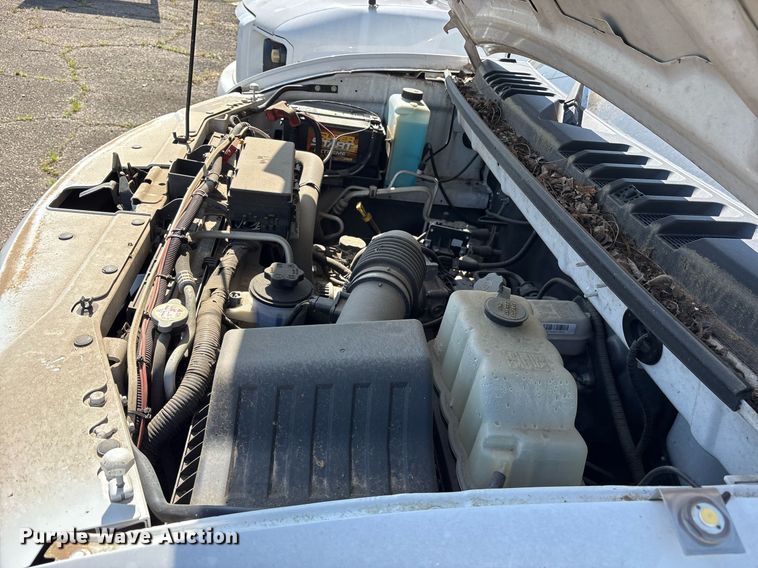 image for item DY0487 2012 Vehicle Production Group MV-1 handicap accessible van