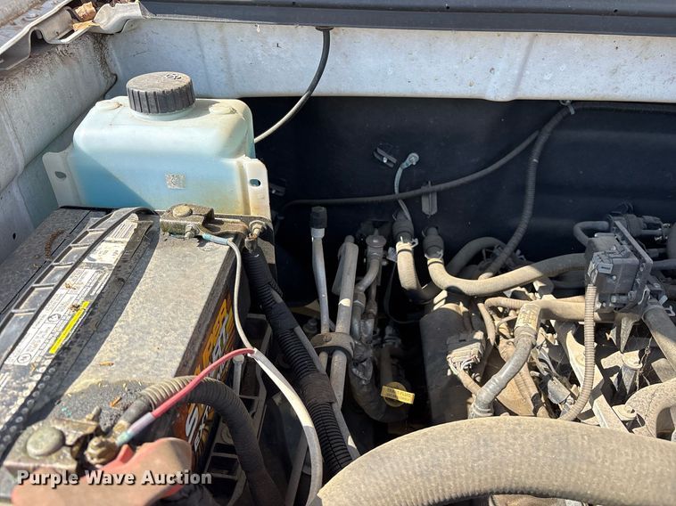 image for item DY0487 2012 Vehicle Production Group MV-1 handicap accessible van