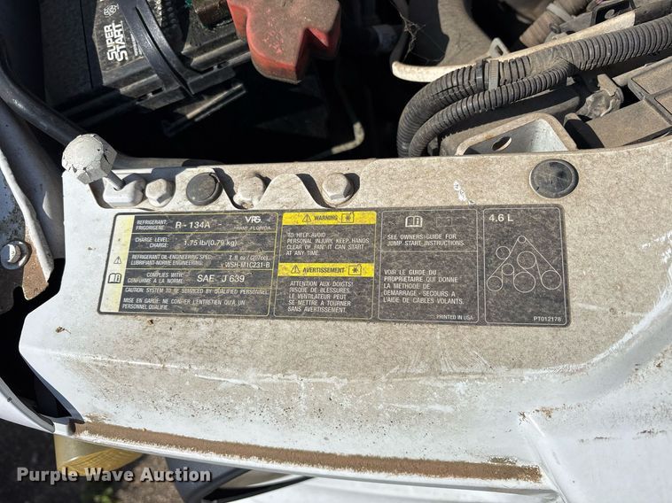 image for item DY0487 2012 Vehicle Production Group MV-1 handicap accessible van