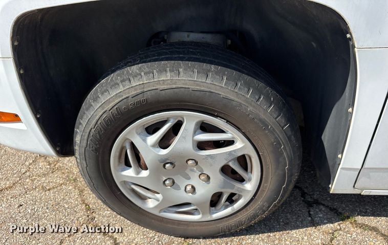 image for item DY0487 2012 Vehicle Production Group MV-1 handicap accessible van