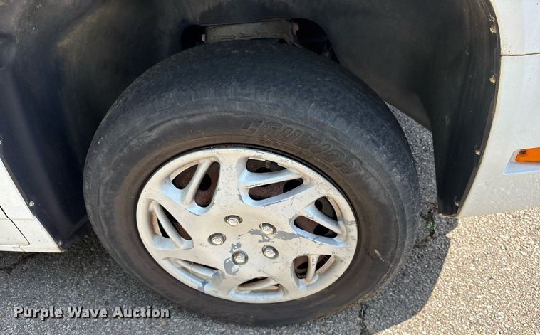 image for item DY0487 2012 Vehicle Production Group MV-1 handicap accessible van