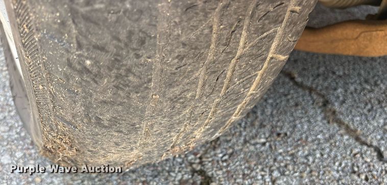 image for item DY0487 2012 Vehicle Production Group MV-1 handicap accessible van