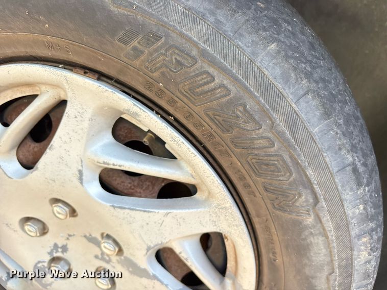 image for item DY0487 2012 Vehicle Production Group MV-1 handicap accessible van