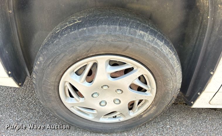 image for item DY0487 2012 Vehicle Production Group MV-1 handicap accessible van