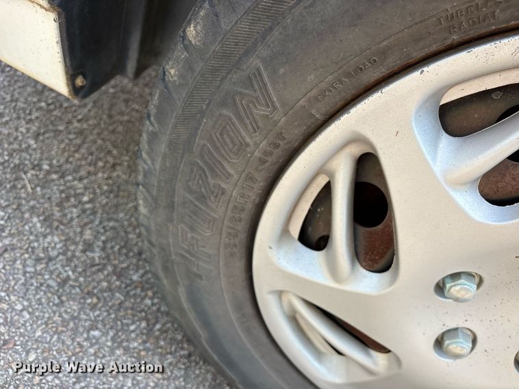 image for item DY0487 2012 Vehicle Production Group MV-1 handicap accessible van