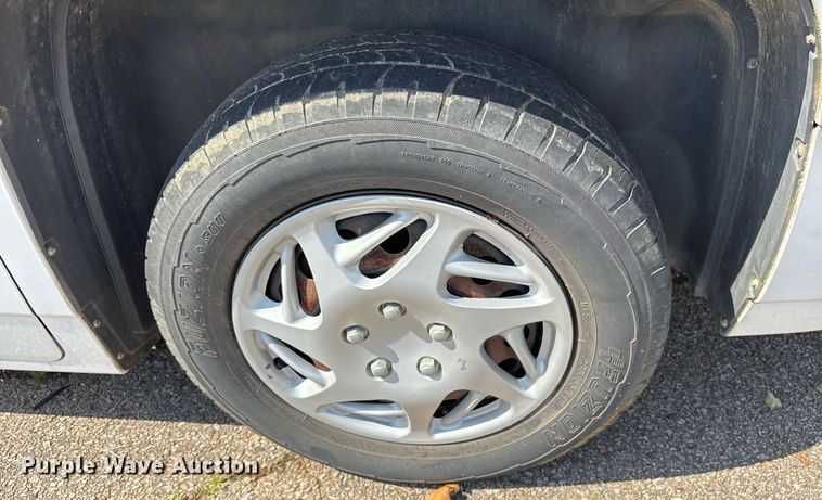 image for item DY0487 2012 Vehicle Production Group MV-1 handicap accessible van