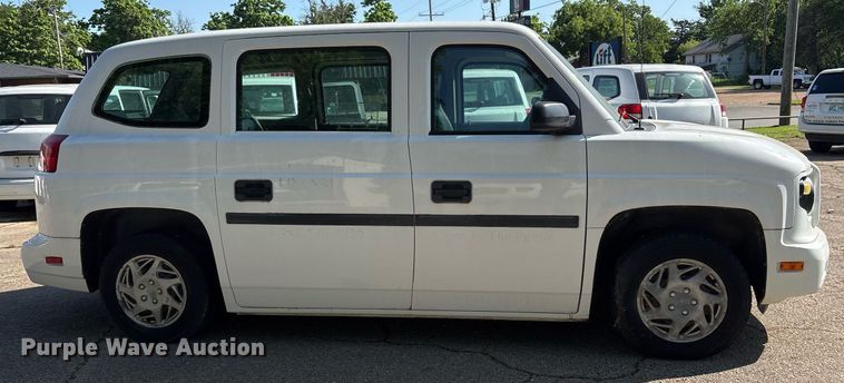 image for item DY0488 2012 Vehicle Production Group MV-1 handicap accessible van