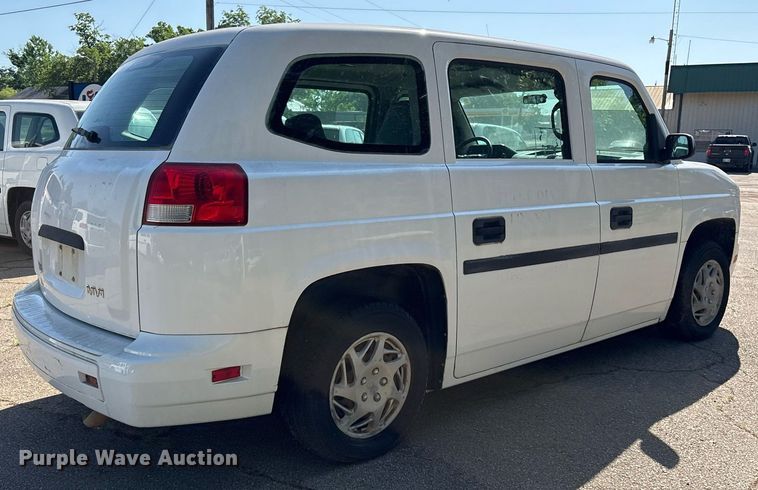 image for item DY0488 2012 Vehicle Production Group MV-1 handicap accessible van