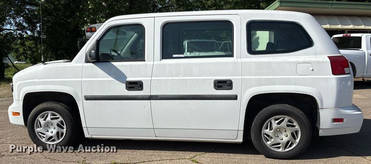 image for item DY0488 2012 Vehicle Production Group MV-1 handicap accessible van